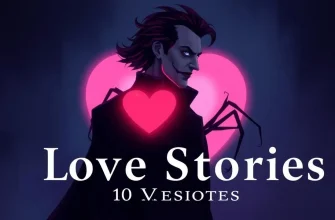 Supervillain Love Stories: 10 Melodramas