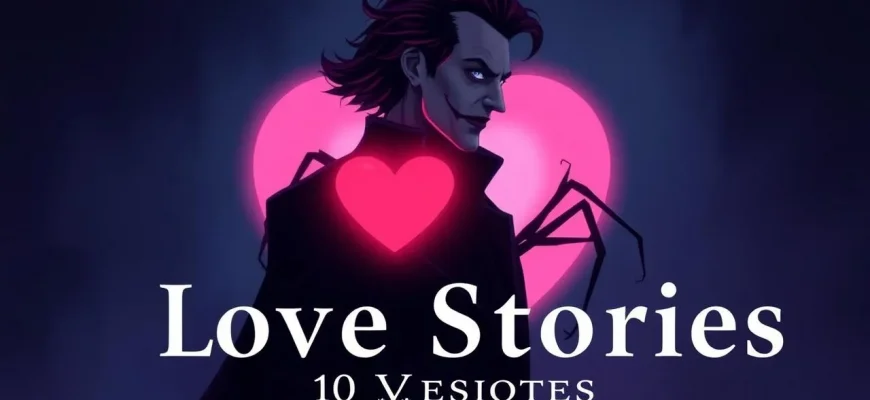 Supervillain Love Stories: 10 Melodramas