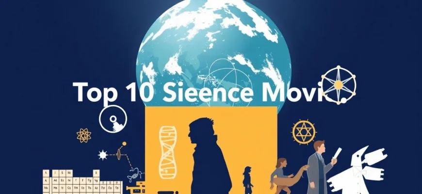 10 Must-Watch Science Movies