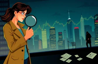 Top 10 Detective Films About Investors