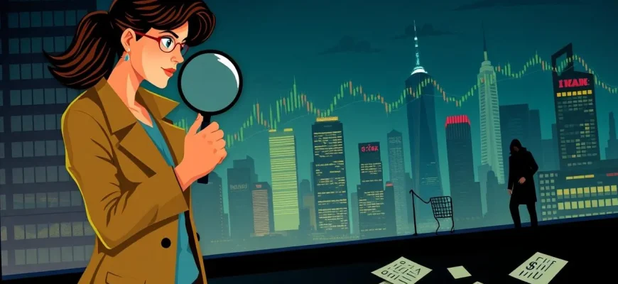 Top 10 Detective Films About Investors