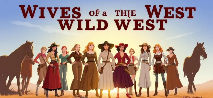 Western Films About Wives: A Unique Collection