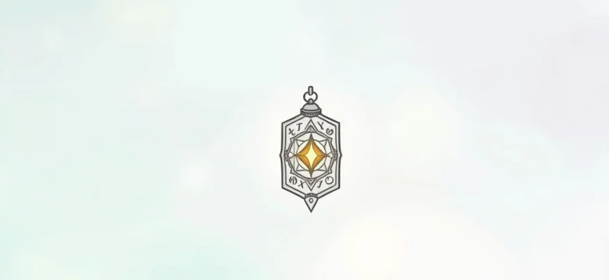 Mystical Films About Power Amulets