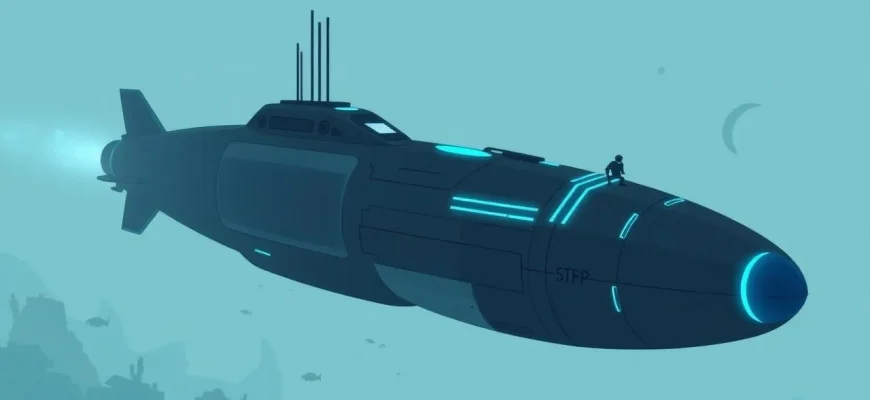 10 Sci-Fi Submarine Films to Watch