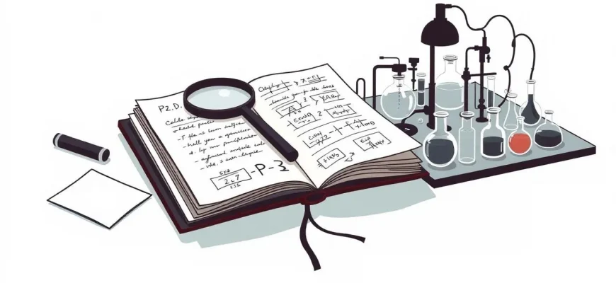 Top 10 Thrillers with Detective Experiments