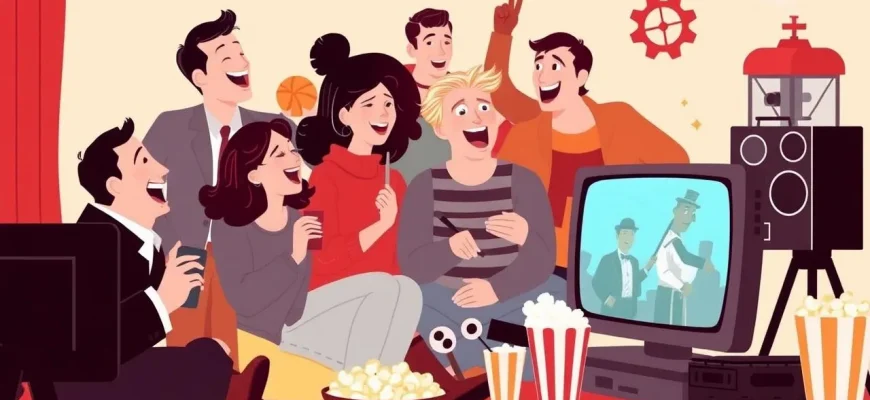10 Films That Will Make You Laugh Out Loud