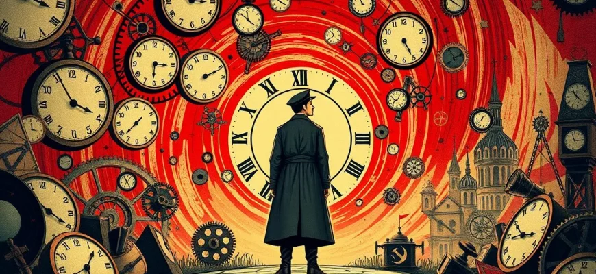 Soviet Films About Time Paradoxes