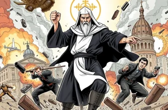 Top 10 Action Films About Saints