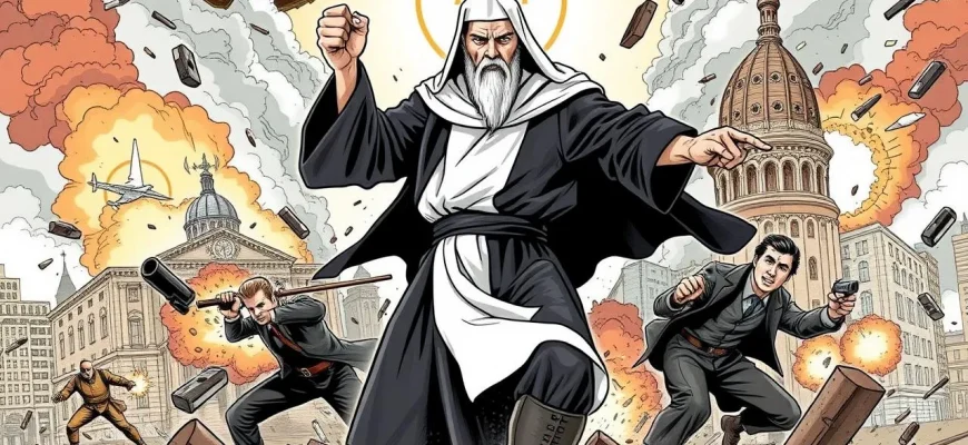Top 10 Action Films About Saints