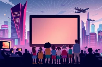 Family Films About the Future: A Cinematic Journey