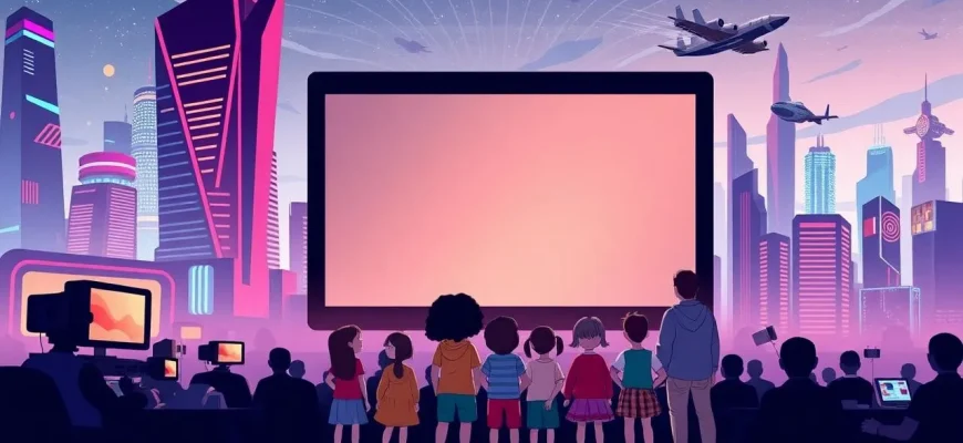 Family Films About the Future: A Cinematic Journey