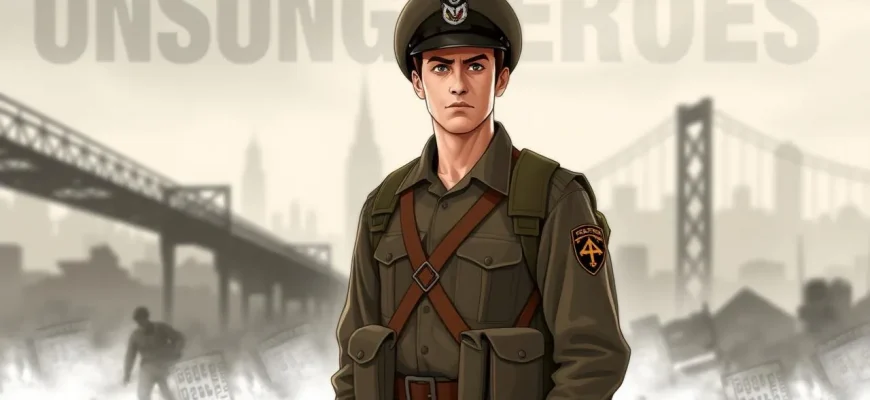 Military Engineers in Wartime: A Cinematic Journey