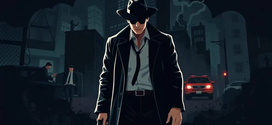 Top 10 Detective Films About Drug Lords