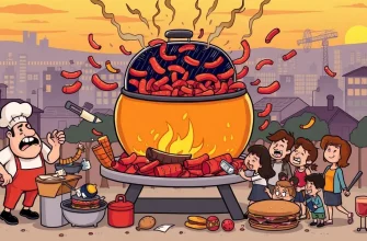 BBQ Comedy Movie Collection