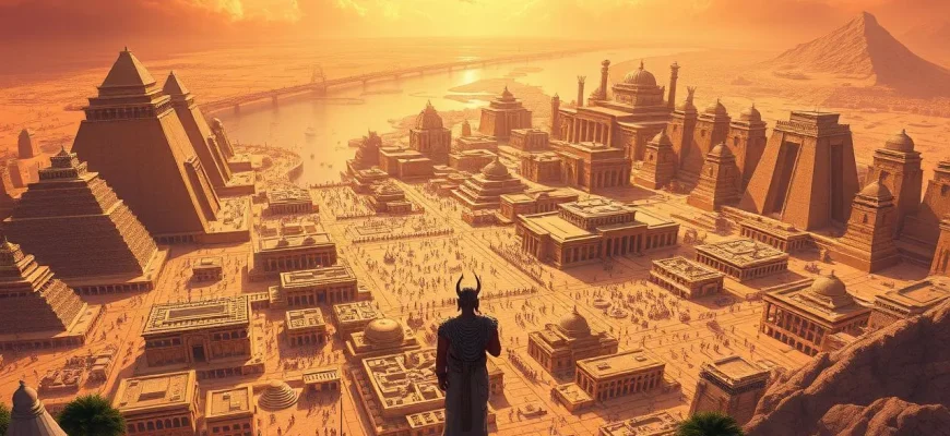 Top 10 Historical Films on Mesopotamian Civilizations