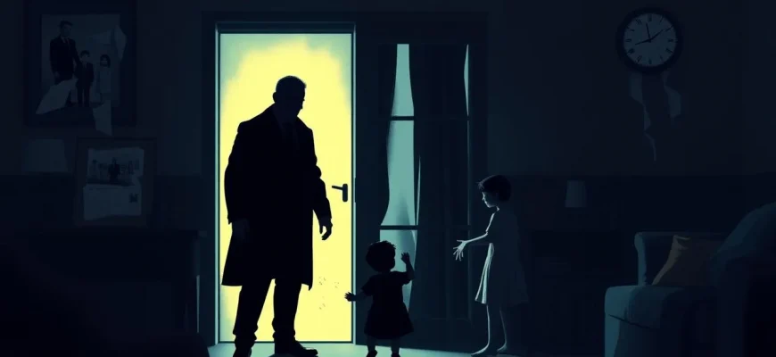 Top 10 Stepfather Thrillers: A Spine-Chilling Collection