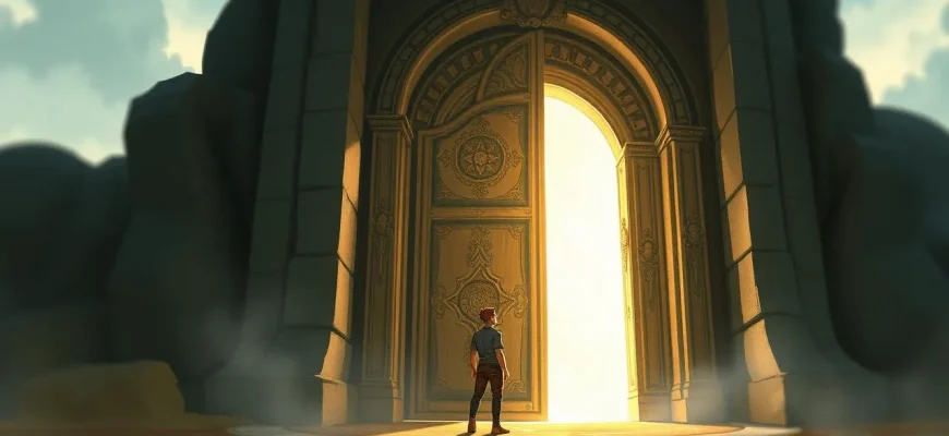 Mystical Time Portal Films: A Cinematic Journey Through Time