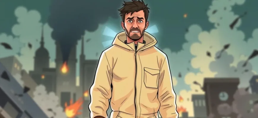 Top 10 Films About Dangerous Leaks