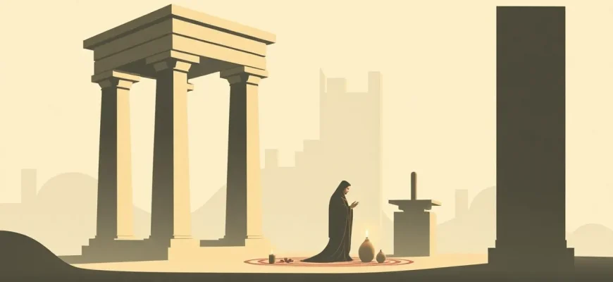 Etruscan Religion in Film: A Cinematic Journey Through Ancient Beliefs