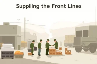 Top 10 War Films About Food Supply Services