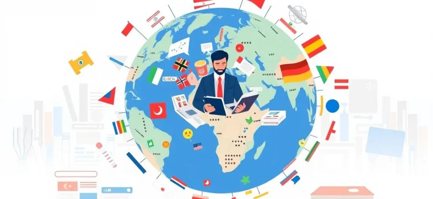 Top 10 Documentaries on Translation