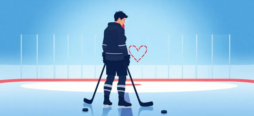 Top 10 Hockey Romance Films