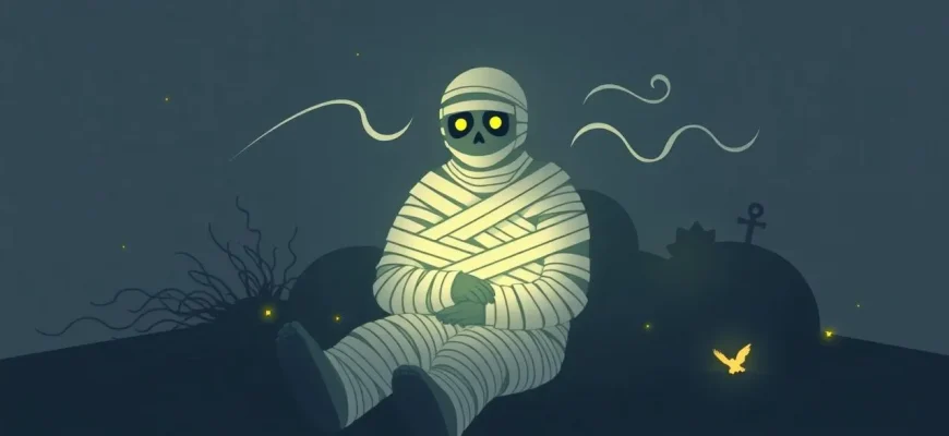 Unwrapping the Secrets: 10 Must-Watch Mummy Documentaries