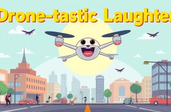 Top 10 Drone Comedy Films You Can't Miss