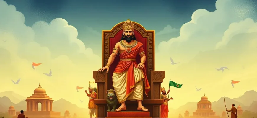 Historical Films on Chandragupta Maurya