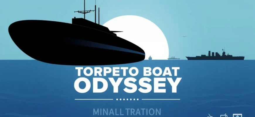 Thrilling Torpedo Boat War Films
