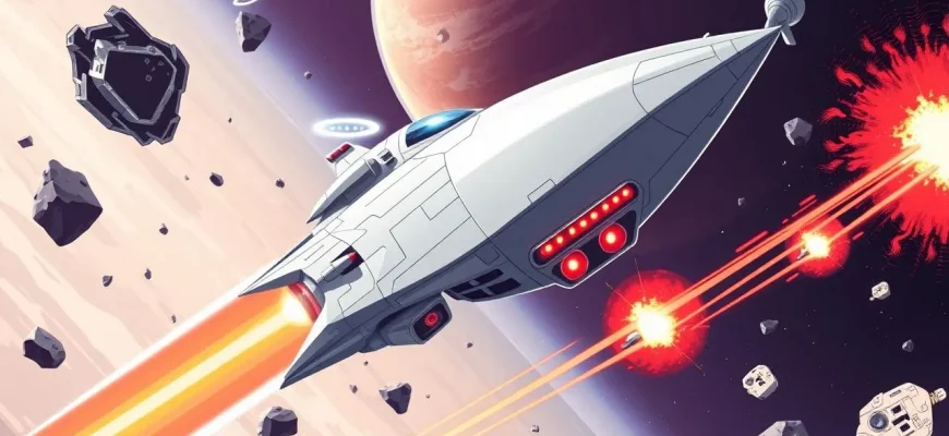 Top 10 Thrilling Space Travel Films