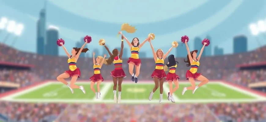 Top 10 Cheerleader Movies