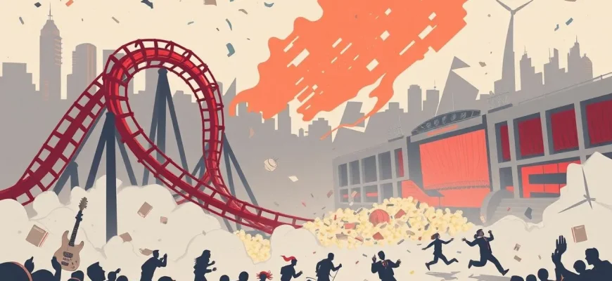 Top 10 Disaster Movies Set in Entertainment Venues