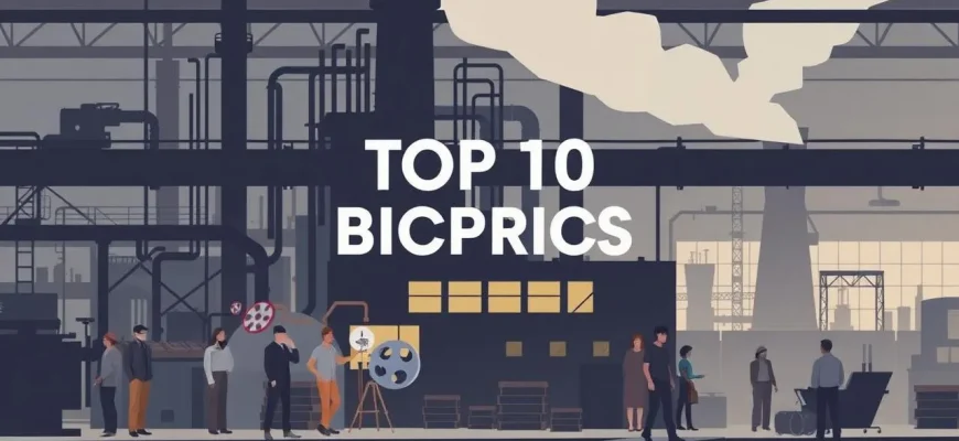 10 Must-Watch Factory Biopics