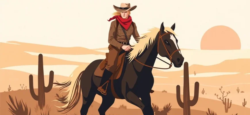 10 Must-Watch Westerns Featuring Blonde Leads