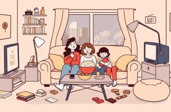 10 Family Films Celebrating Everyday Life