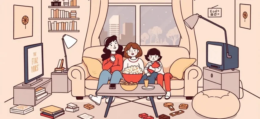 10 Family Films Celebrating Everyday Life