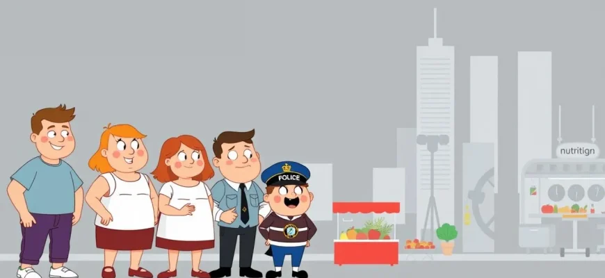 Comedy Films About Dietology