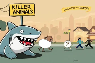 10 Hilarious Killer Animal Comedies