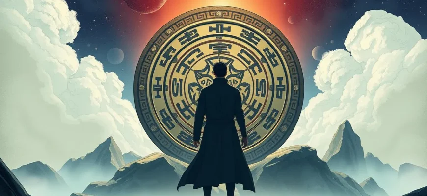 Mystical Films with Protective Seals