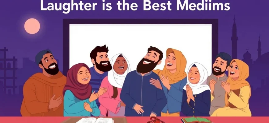 Top 10 Islamic Comedy Films You Should Watch