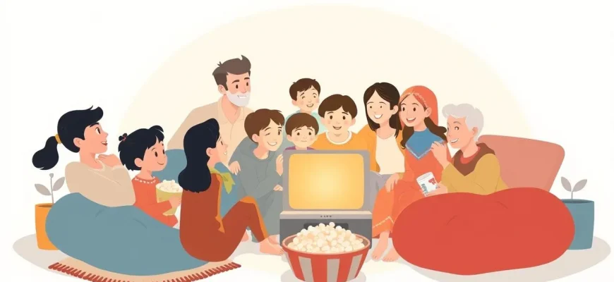 Family Youth Films: A Collection for All Ages