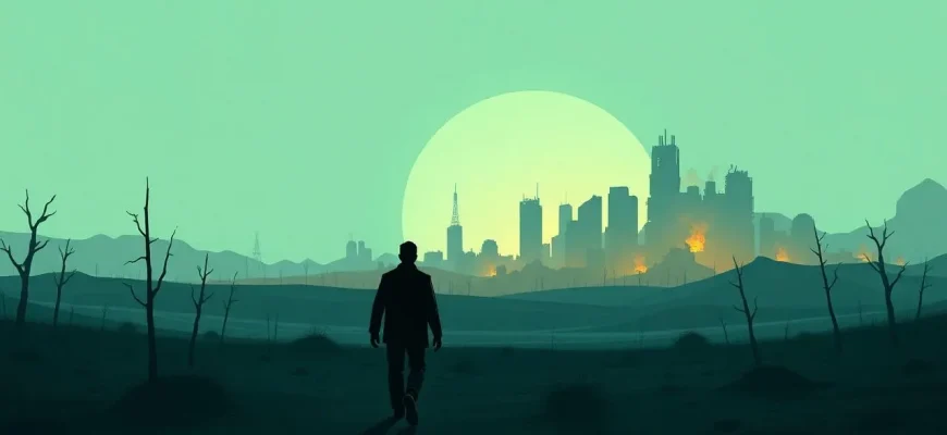 Top 10 Nuclear War Thrillers