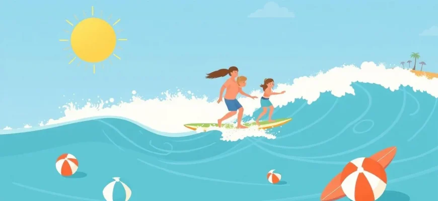 Family Surfing Films: A Wave of Fun for All Ages