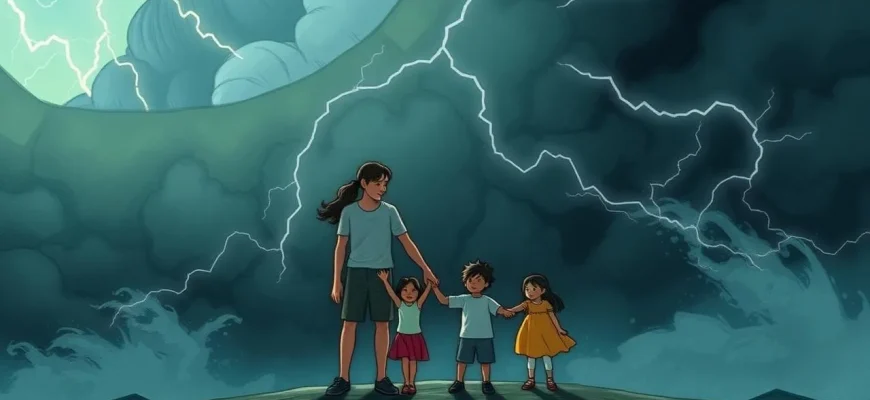 Family Disaster Movies: Nature Unleashed