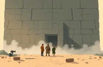 Soviet Films About Archaeologists