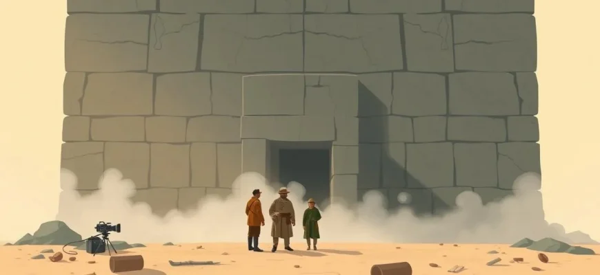 Soviet Films About Archaeologists