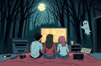 10 Horror Films Where Three Friends Face the Unknown