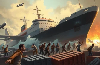 Top 10 Disaster Films Featuring Cargo Operations