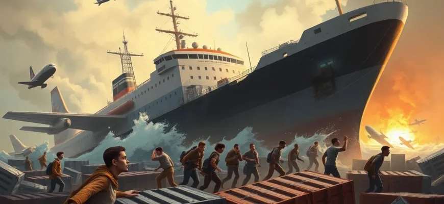 Top 10 Disaster Films Featuring Cargo Operations